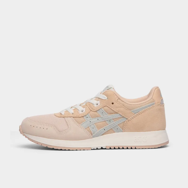 ASICS Women's Lyte Classic Cozy Pink / Light Sage sold by JD Sports