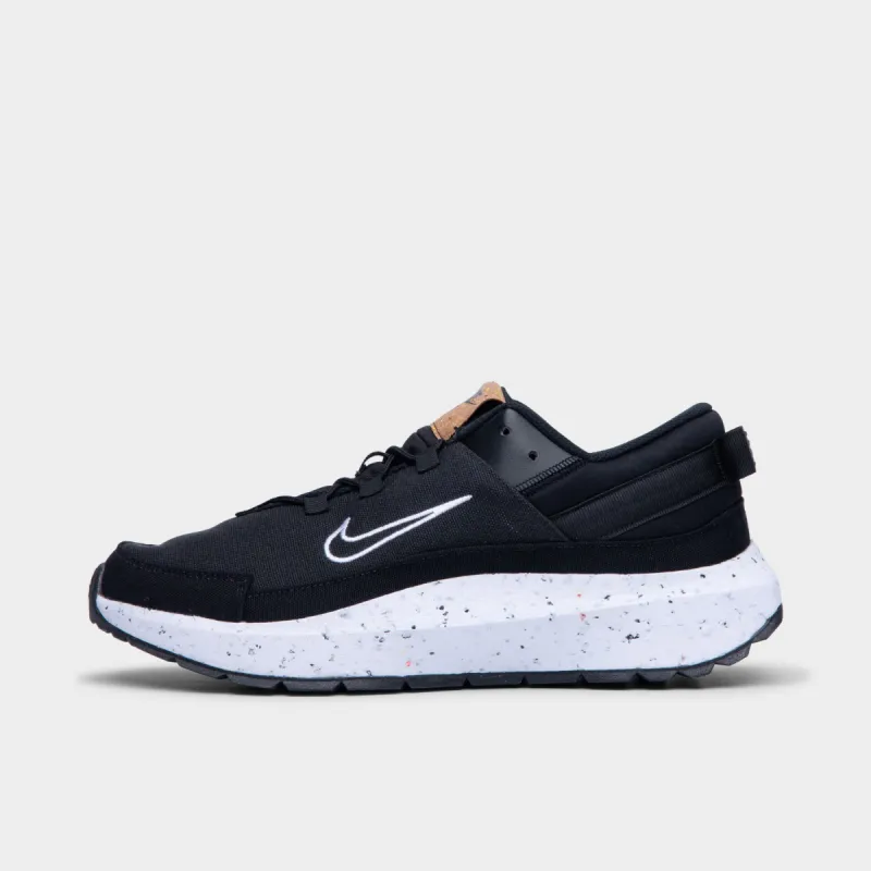 Nike Crater Remixa Black / White - Dark Smoke Grey sold by JD Sports