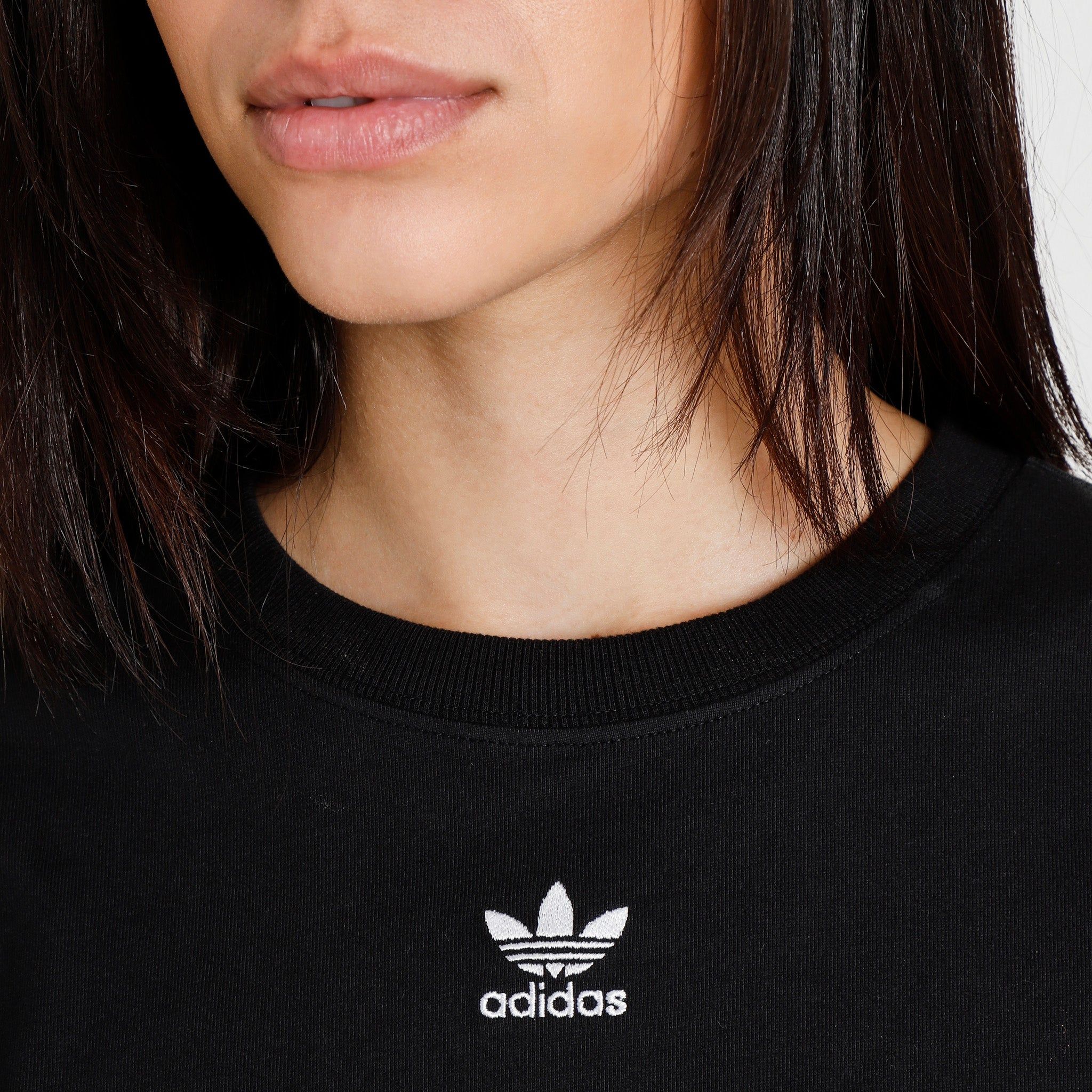 adidas Originals Women’s T-shirt / Black sold by JD Sports product image thumbnail 5