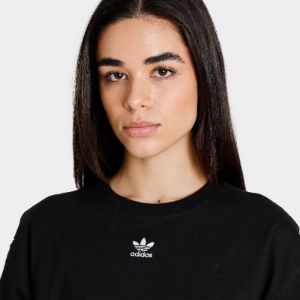 adidas Originals Women’s T-shirt / Black sold by JD Sports
