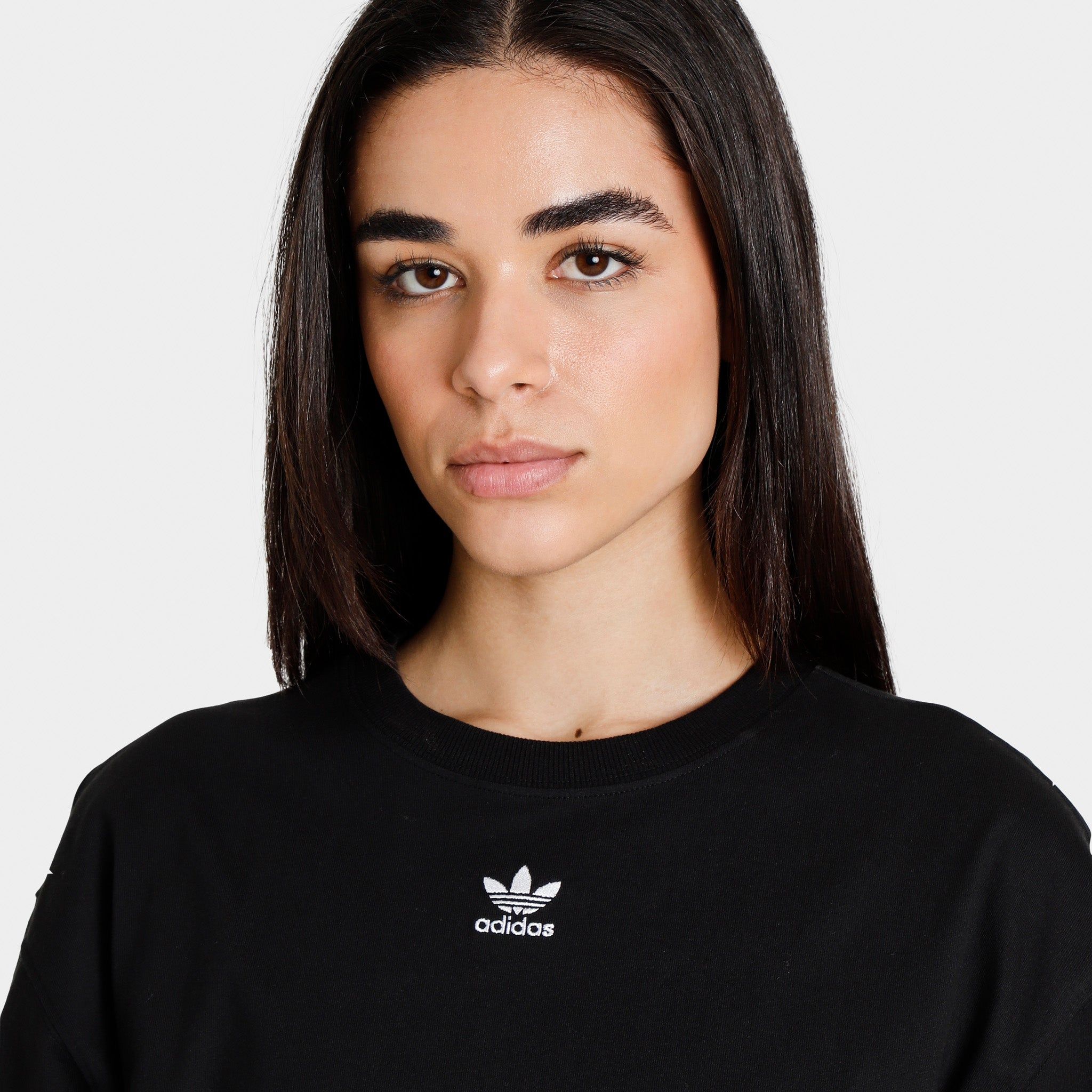 adidas Originals Women’s T-shirt / Black sold by JD Sports product image thumbnail 2
