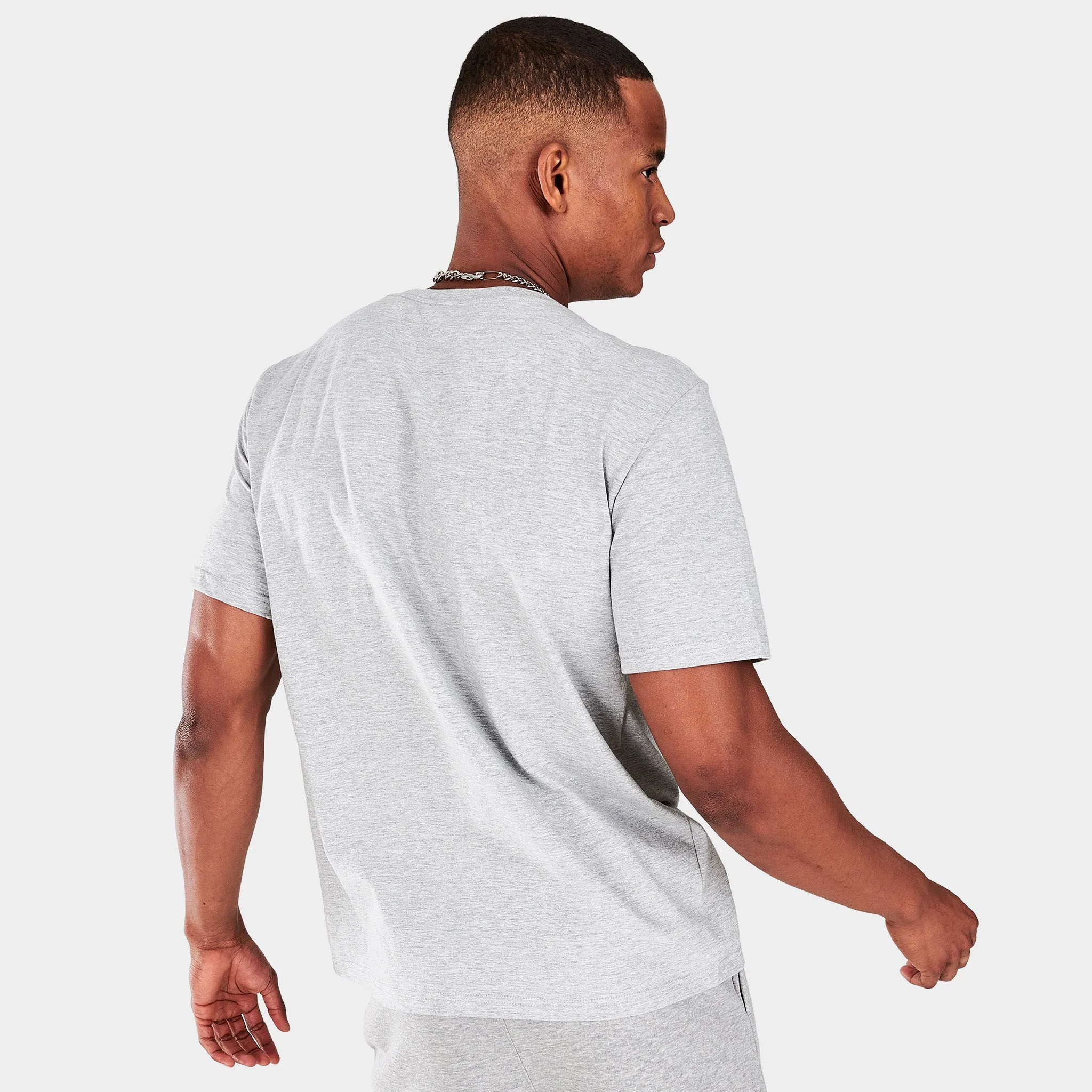 Sonneti London T-shirt / Grey Marl sold by JD Sports product image thumbnail 2