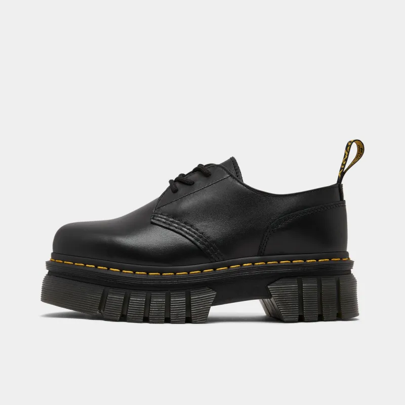 Dr. Martens Women's Audrick 3 Eye Shoe / Black sold by JD Sports