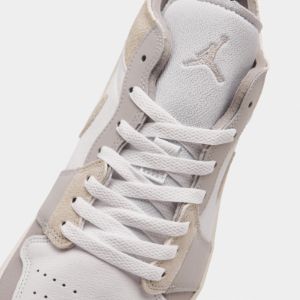 Jordan 1 Low SE Craft Tech Grey / Light Orewood Brown -  White sold by JD Sports