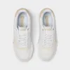 Puma Women's Cali Court Match Puma White / Granola sold by JD Sports
