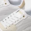 Puma Women's Cali Court Match Puma White / Granola sold by JD Sports