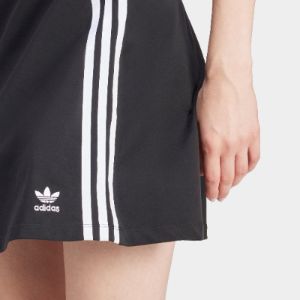 adidas Women's 3 Stripes Baby T-Shirt / White sold by JD Sports