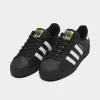 adidas Women's Superstar Core Black / Footwear White sold by JD Sports