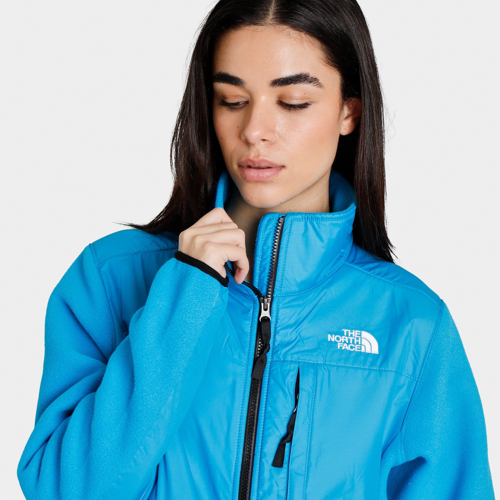 The North Face Women's Denali Jacket / Acoustic Blue sold by JD Sports product image thumbnail 2