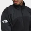 The North Face 2000 Mountain Light Wind Jacket TNF Black / Asphalt Grey sold by JD Sports