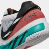 Nike Ja 1 Scratch White / Black - Turbo Green sold by JD Sports
