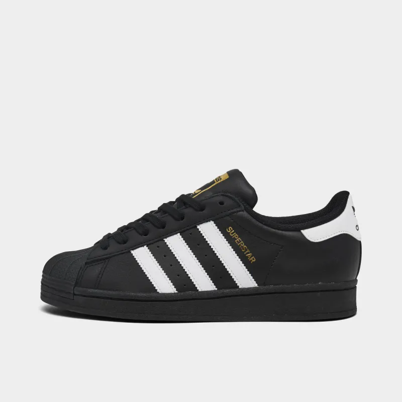 adidas Women's Superstar Core Black / Footwear White sold by JD Sports