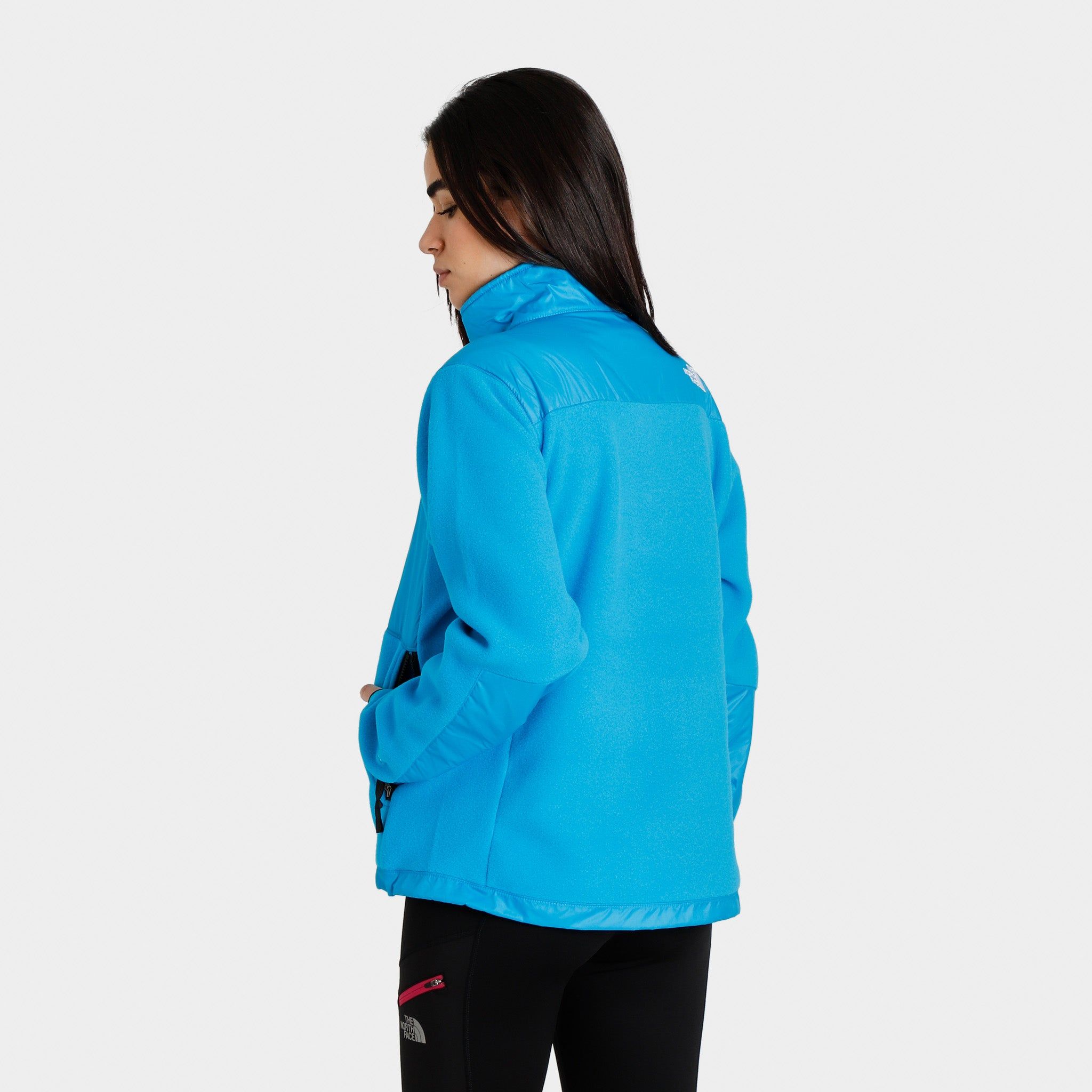 The North Face Women's Denali Jacket / Acoustic Blue sold by JD Sports product image thumbnail 4