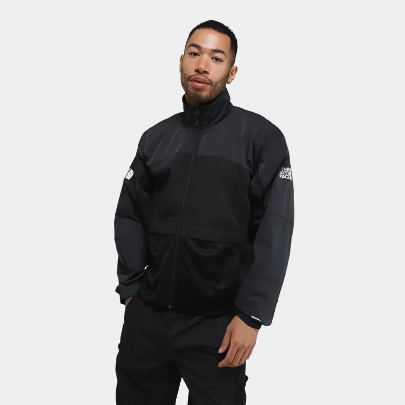 The North Face 2000 Mountain Light Wind Jacket TNF Black / Asphalt Grey sold by JD Sports