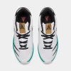 Nike Ja 1 Scratch White / Black - Turbo Green sold by JD Sports