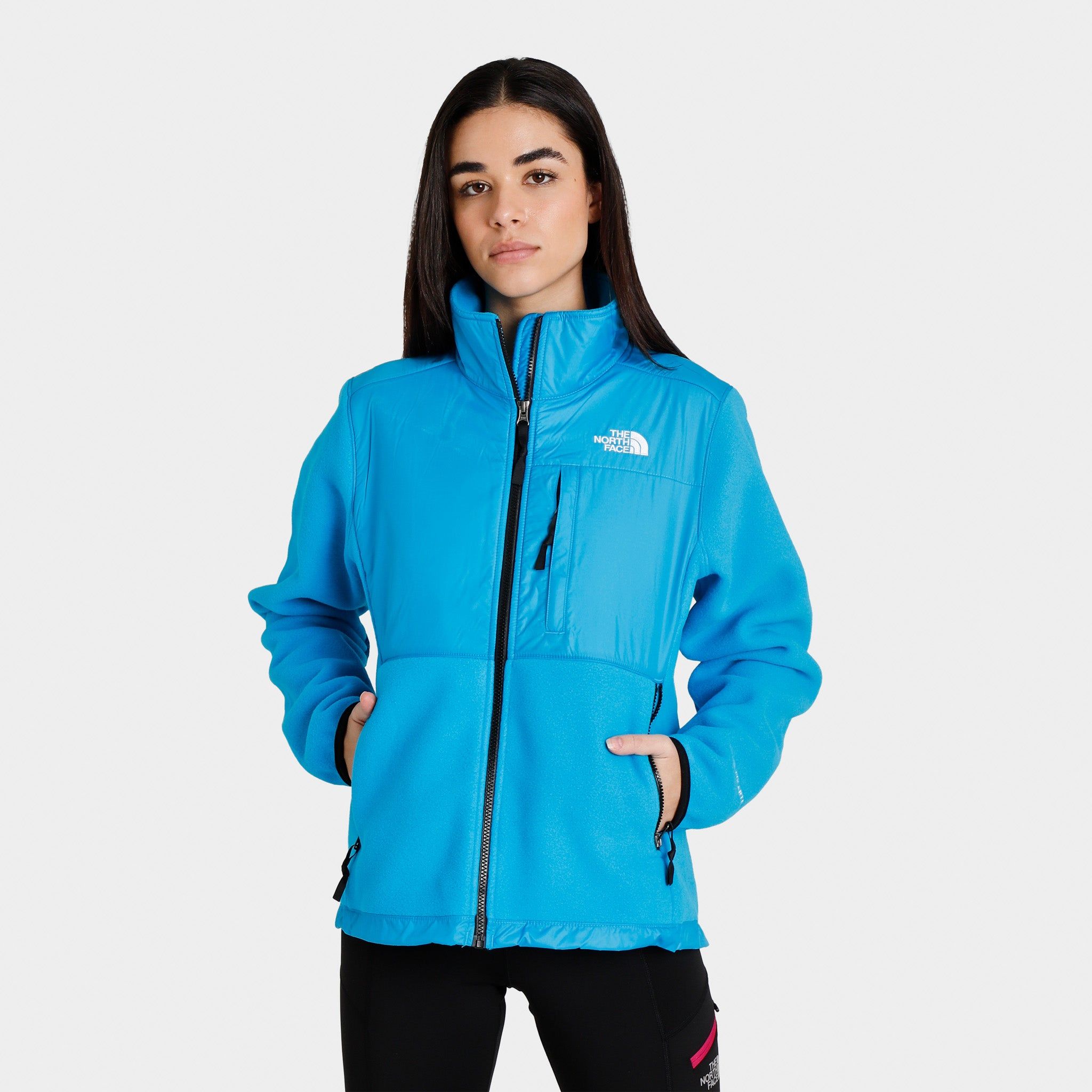 The North Face Women's Denali Jacket / Acoustic Blue sold by JD Sports