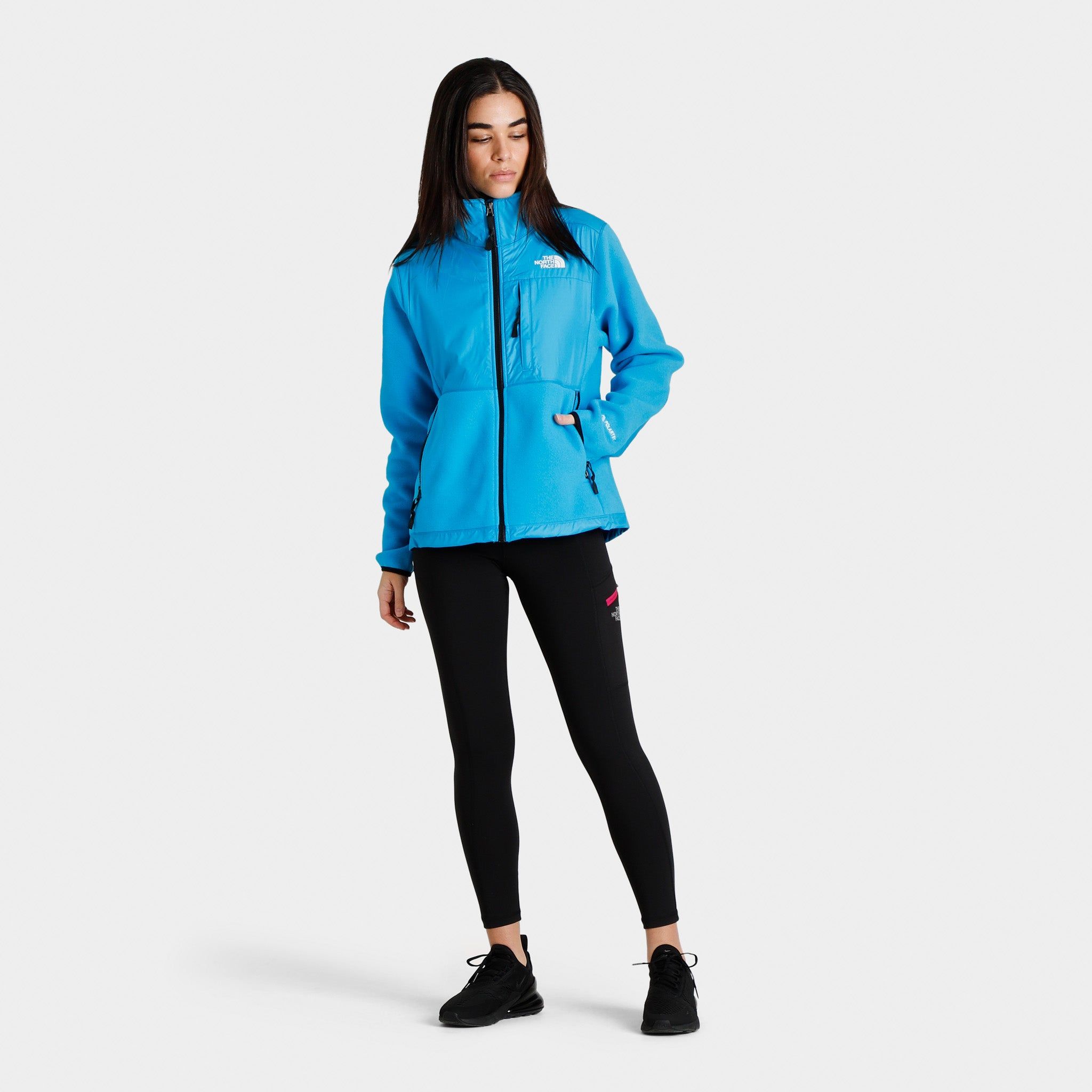 The North Face Women's Denali Jacket / Acoustic Blue sold by JD Sports product image thumbnail 3