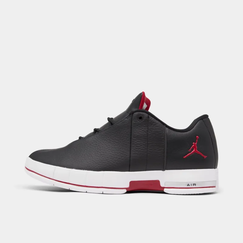 Jordan Team Elite 2 Low Black / White - Gym Red sold by JD Sports