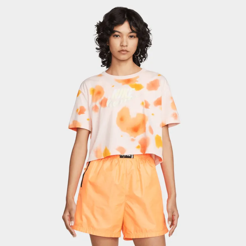 Nike Sportswear Women’s Festival Cropped T-shirt / Atmosphere sold by JD Sports