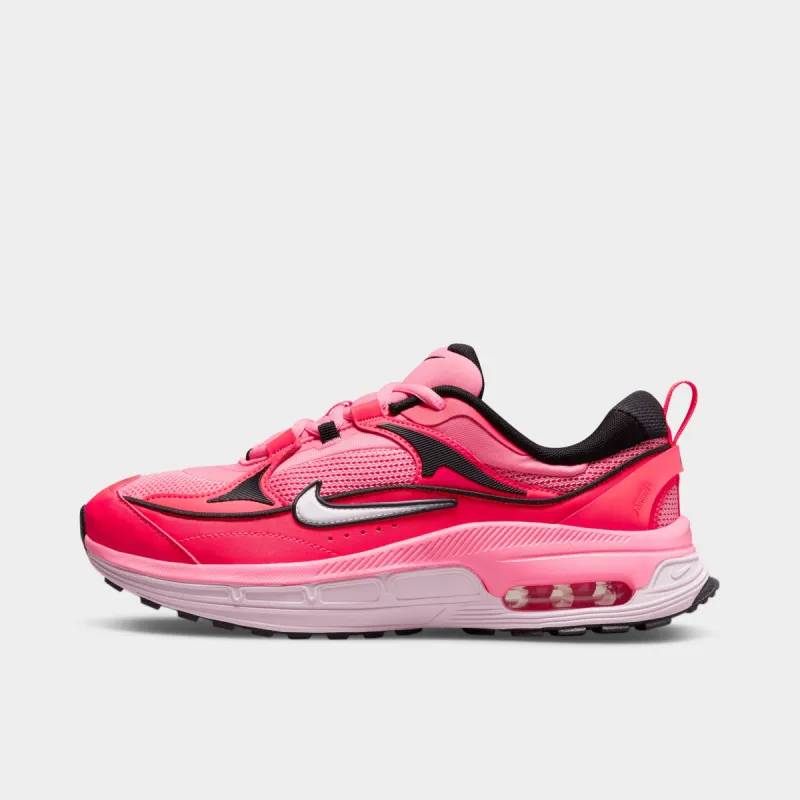 Nike Women's Air Max Bliss Laser Pink / Solar Red - Pink Foam sold by JD Sports