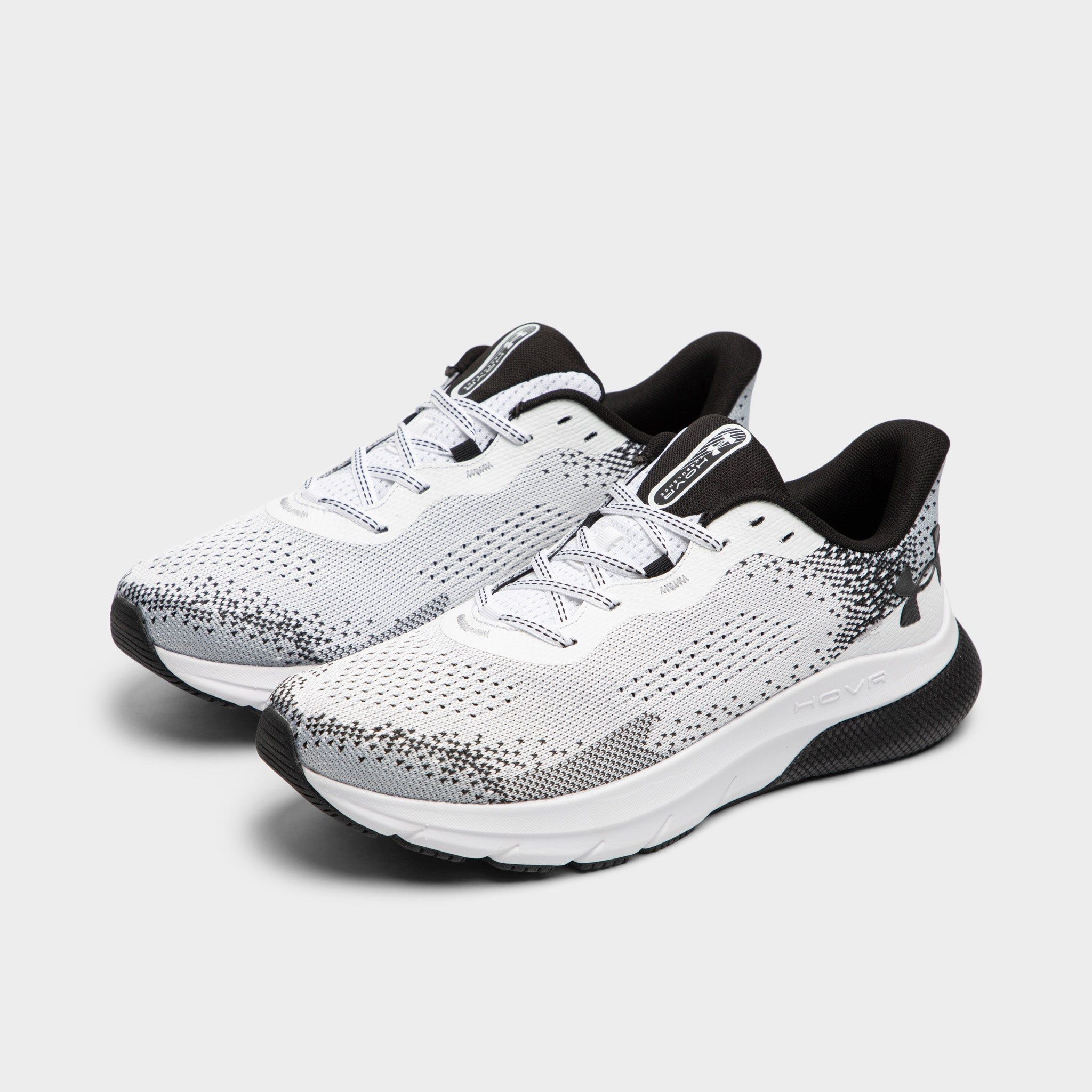Under Armour HOVR Turbulence 2 White / Black sold by JD Sports product image thumbnail 2