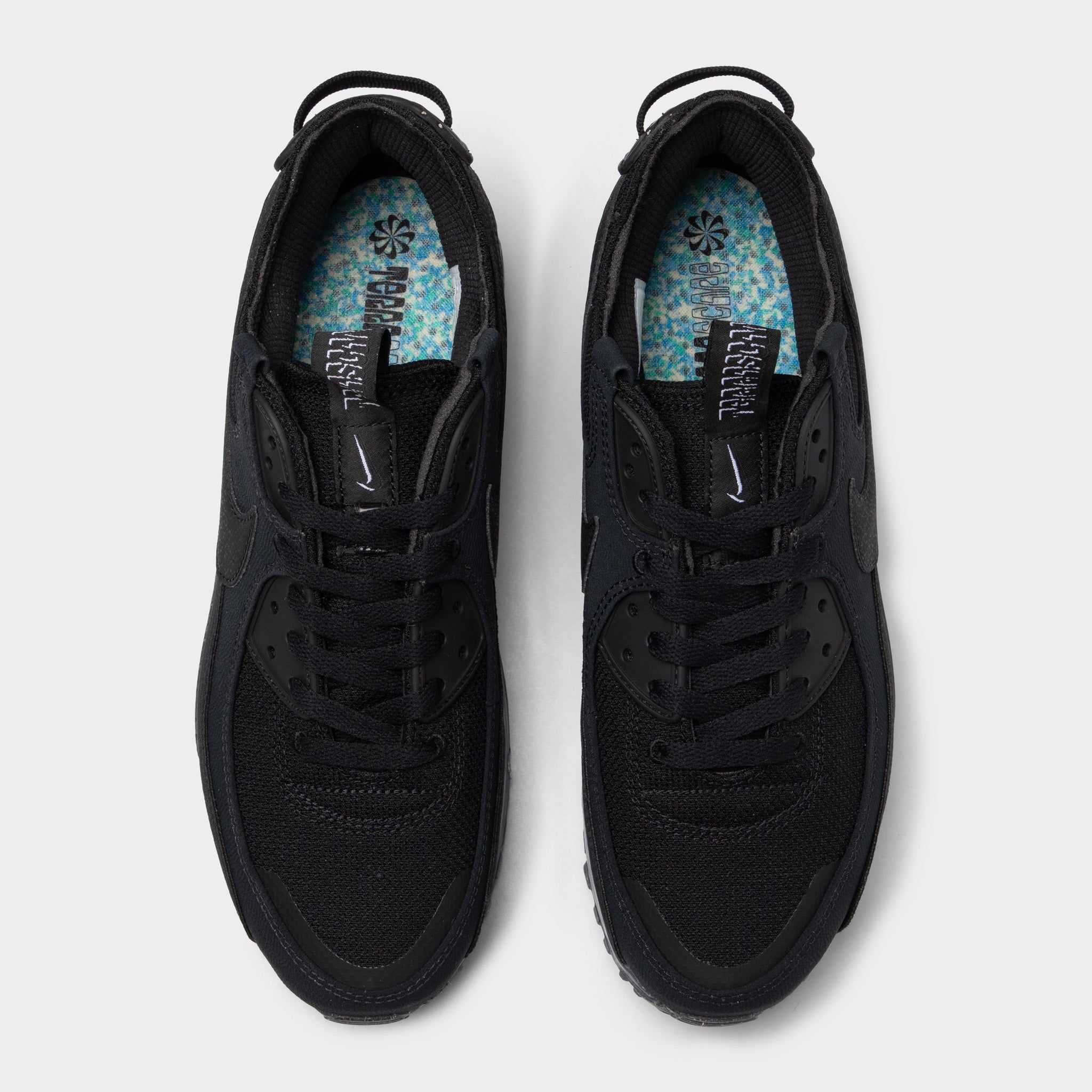 Nike Air Max Terrascape 90 Black / Black sold by JD Sports product image thumbnail 5