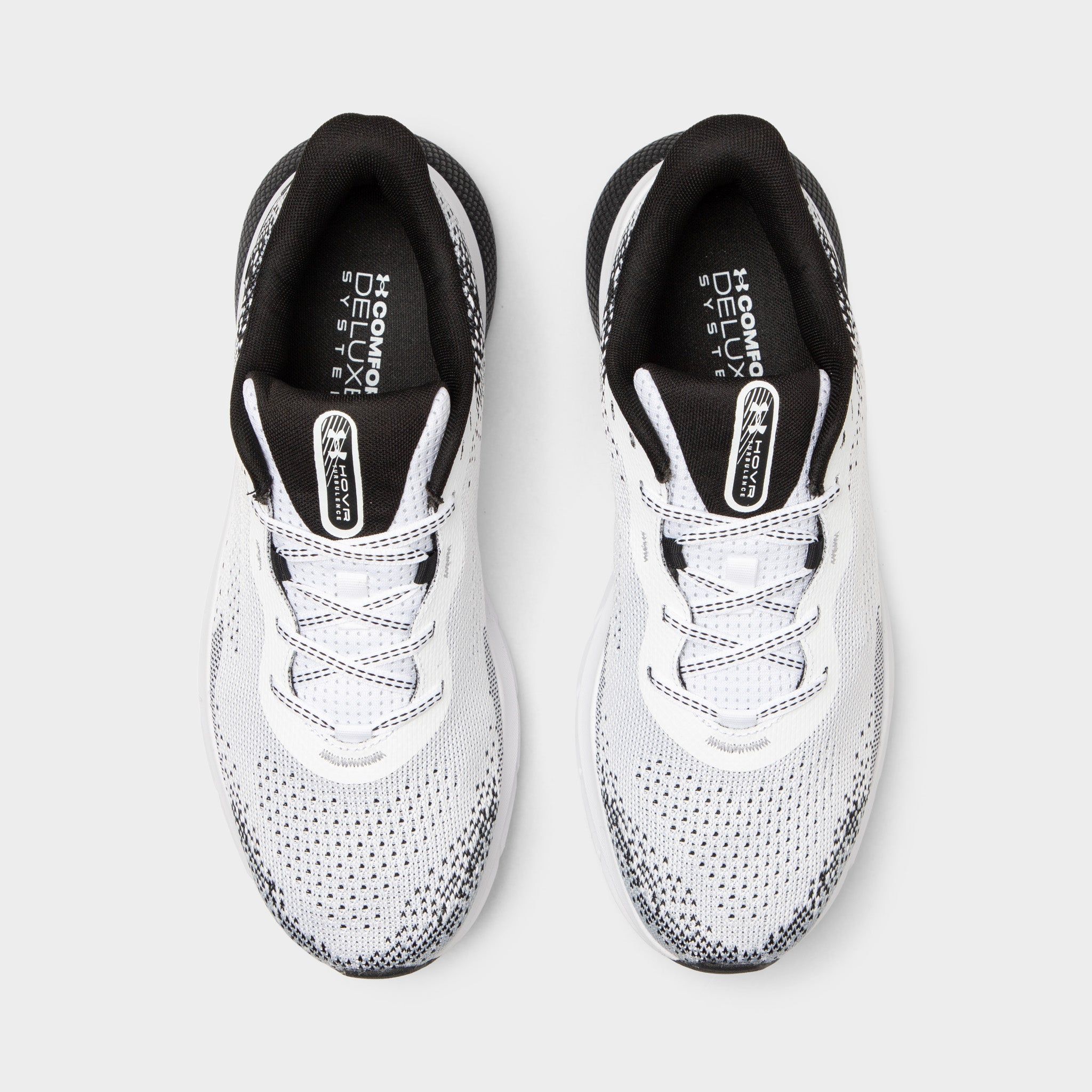 Under Armour HOVR Turbulence 2 White / Black sold by JD Sports product image thumbnail 5