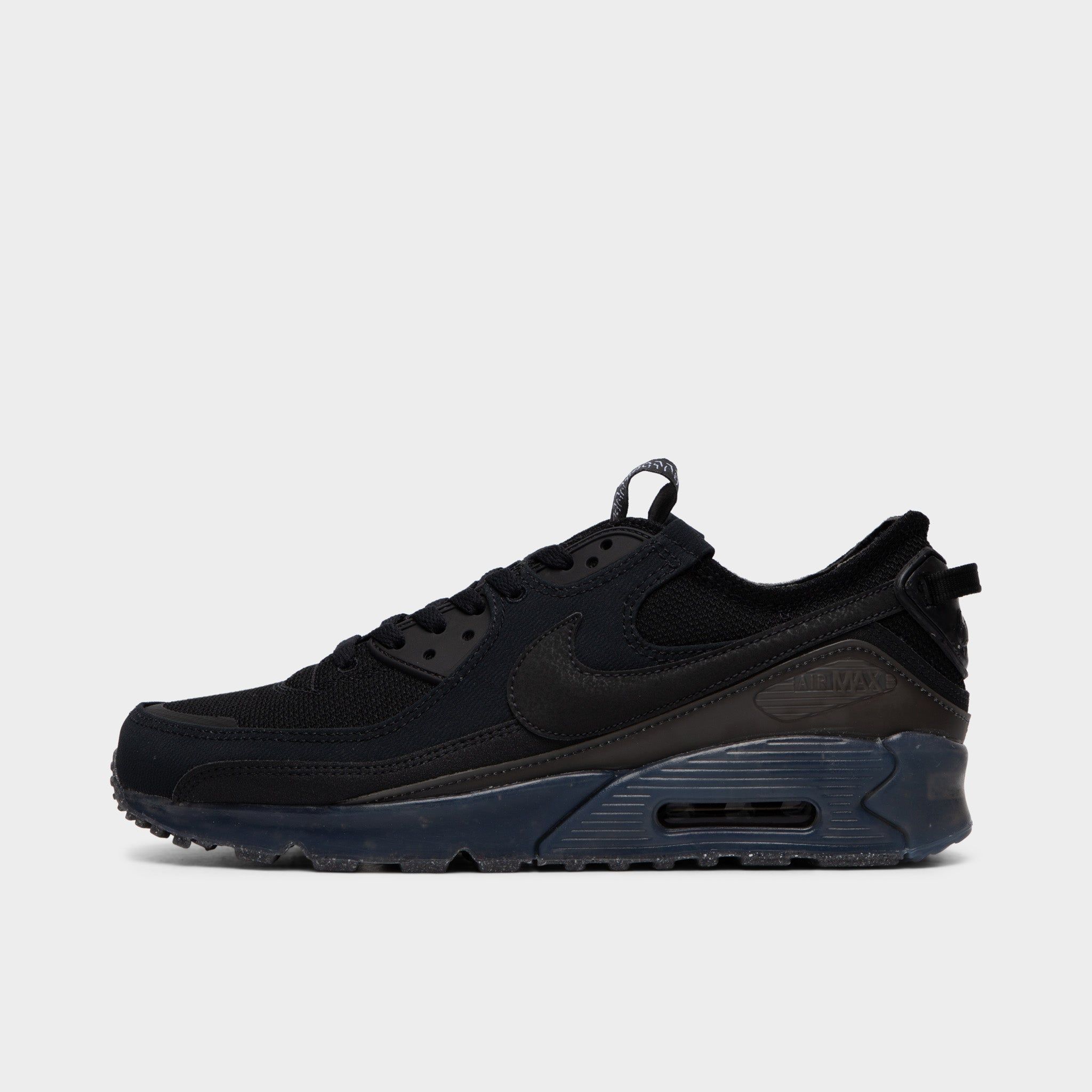 Nike Air Max Terrascape 90 Black / Black sold by JD Sports