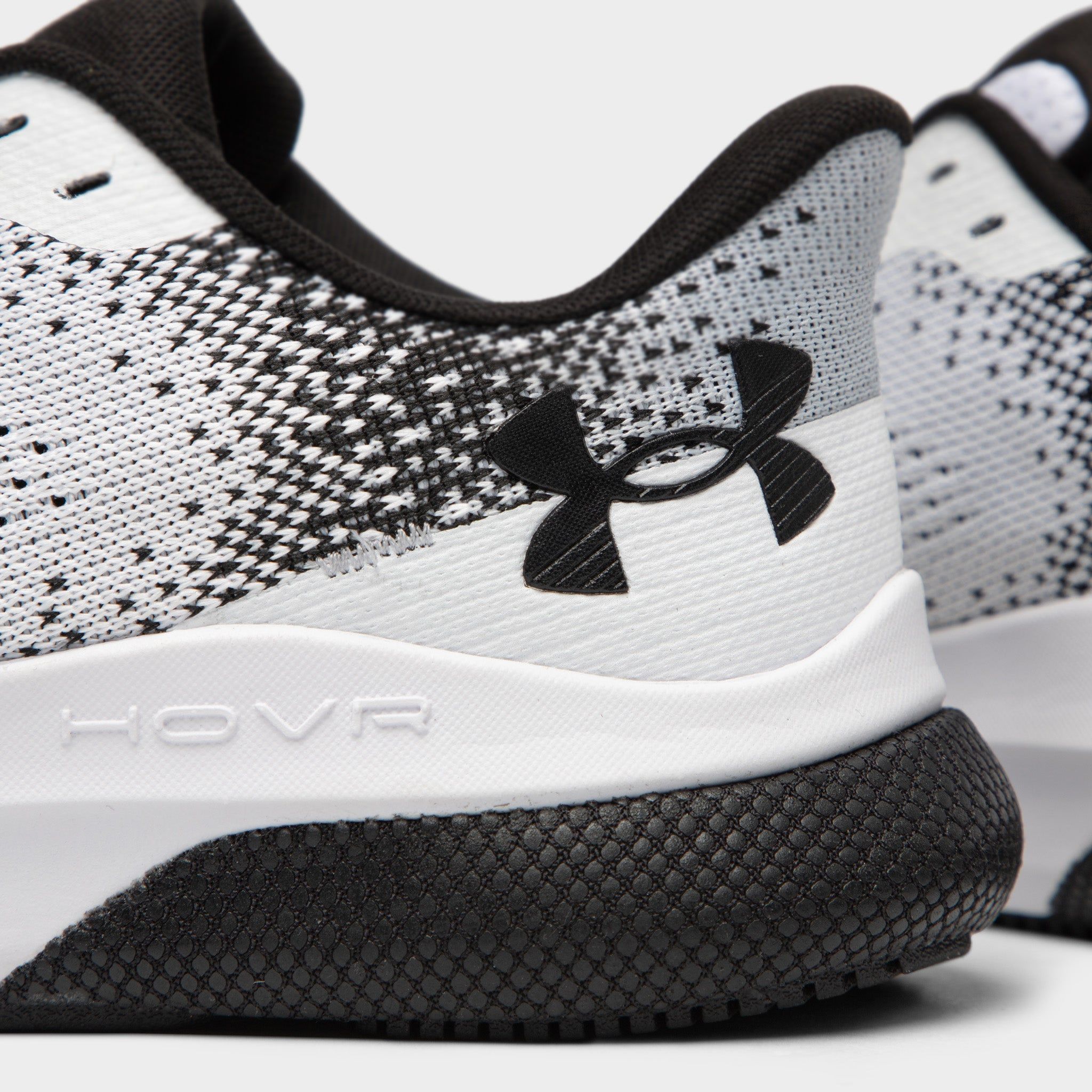 Under Armour HOVR Turbulence 2 White / Black sold by JD Sports product image thumbnail 3