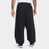 Nike Sportswear Club French Terry Oversized Pants Black / White sold by JD Sports