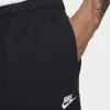 Nike Sportswear Club French Terry Oversized Pants Black / White sold by JD Sports