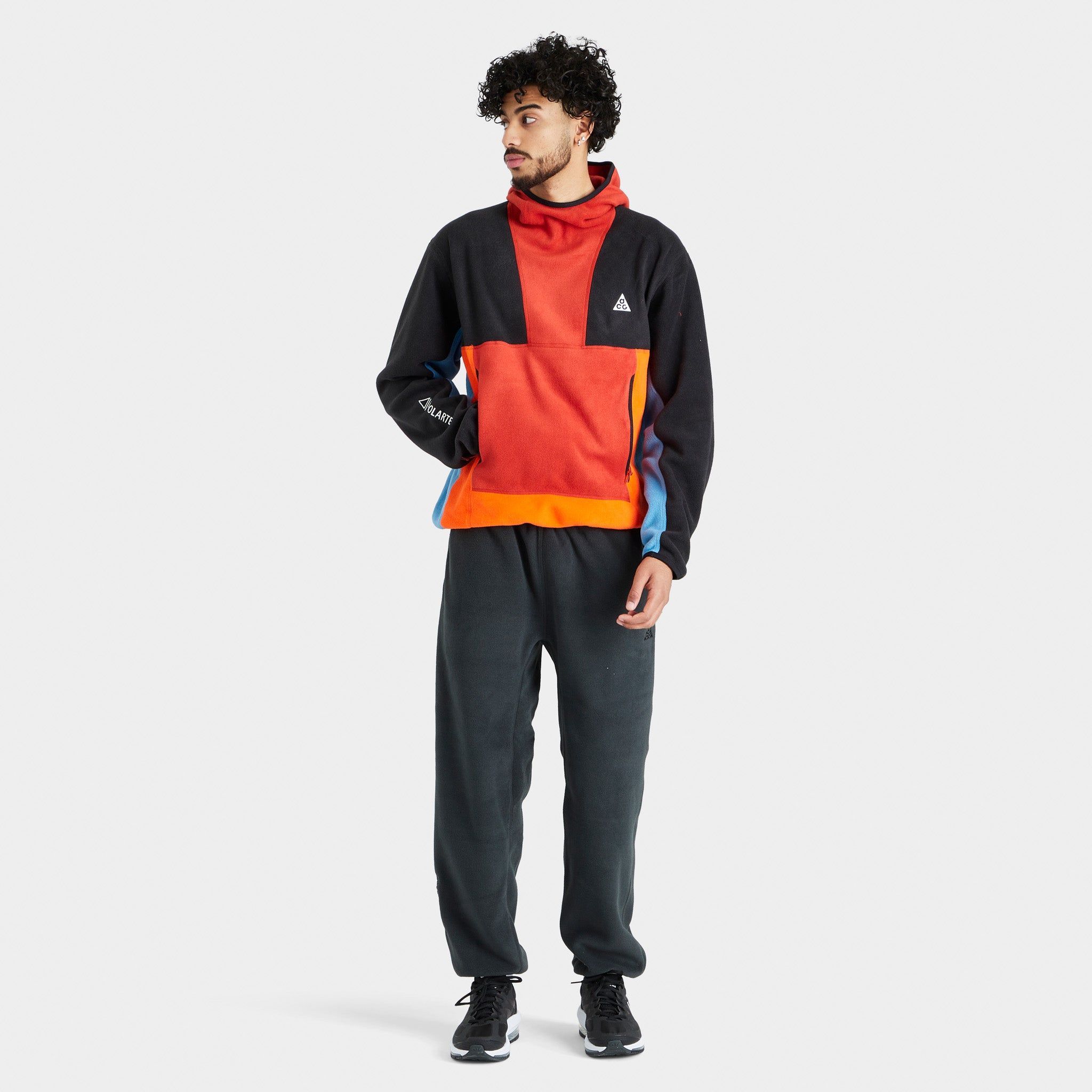 Nike ACG Polartec Wolf Tree Pants Off Noir / Black - Black sold by JD Sports product image thumbnail 6