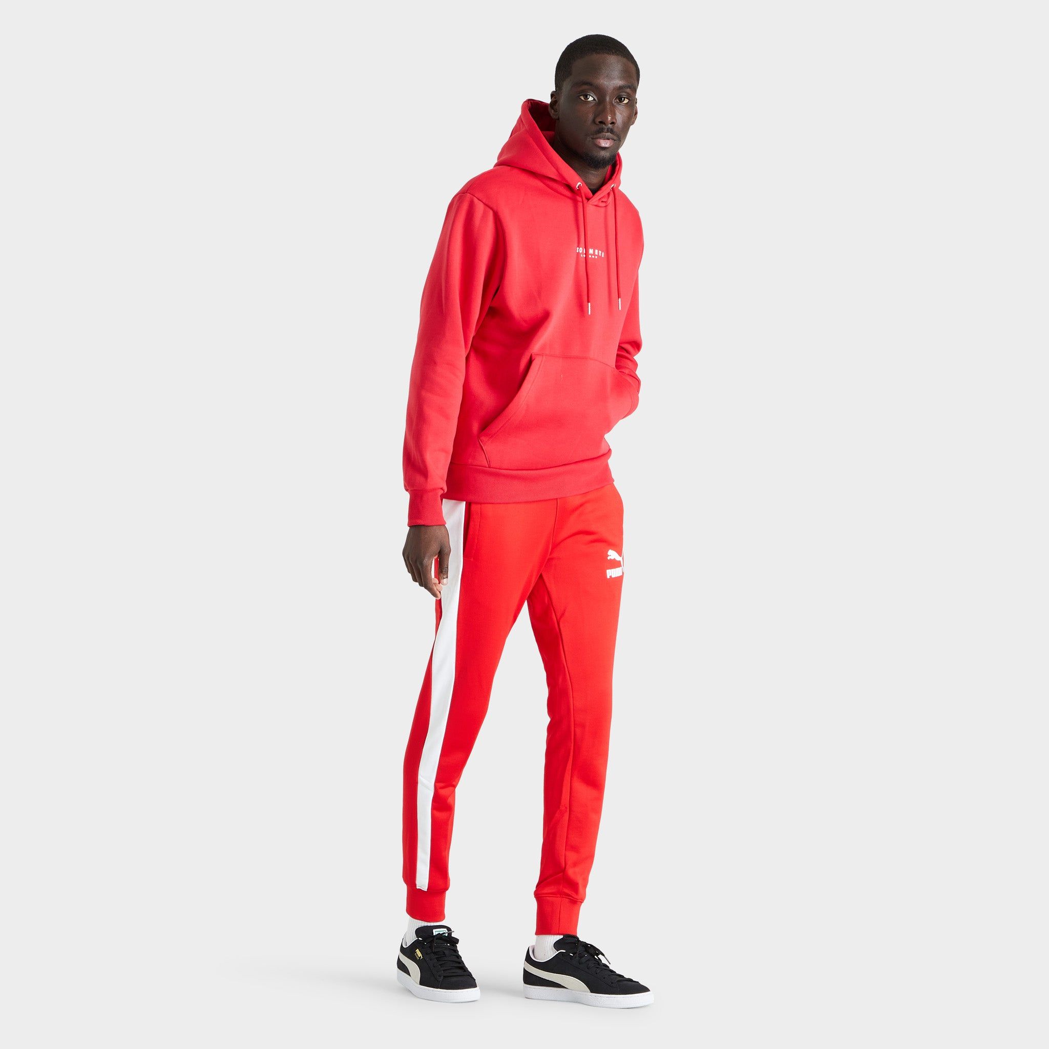 Sonneti London Fleece Pullover Hoodie / Chinese Red sold by JD Sports product image thumbnail 5