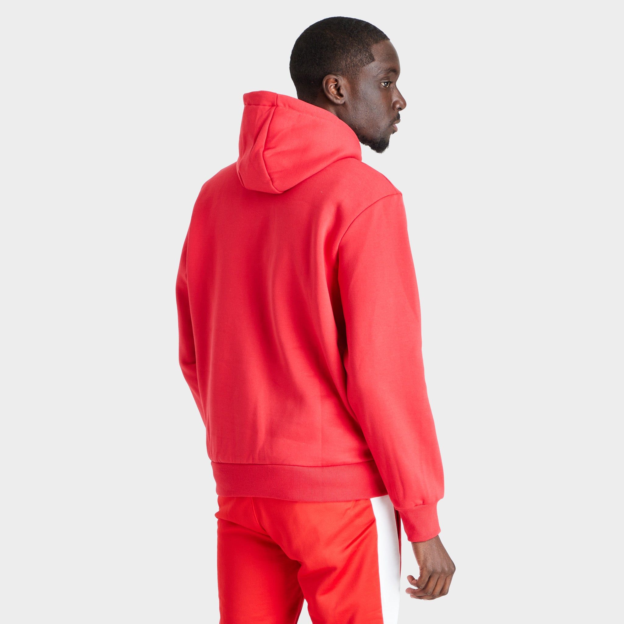 Sonneti London Fleece Pullover Hoodie / Chinese Red sold by JD Sports product image thumbnail 2