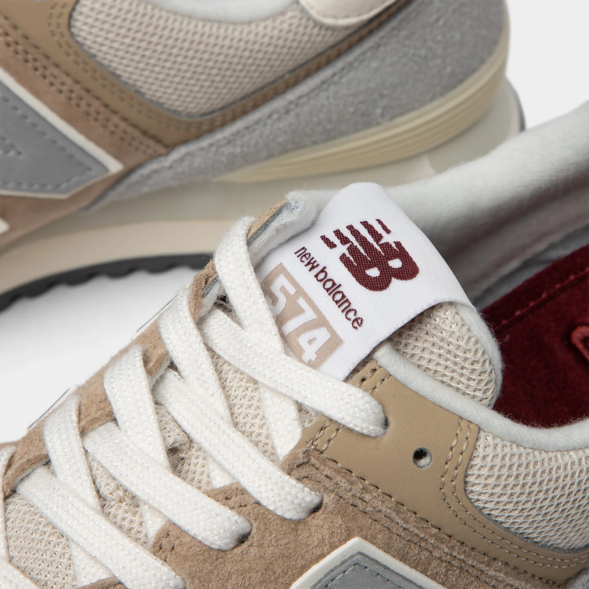 New Balance U574LN2 / Grey sold by JD Sports product image thumbnail 3