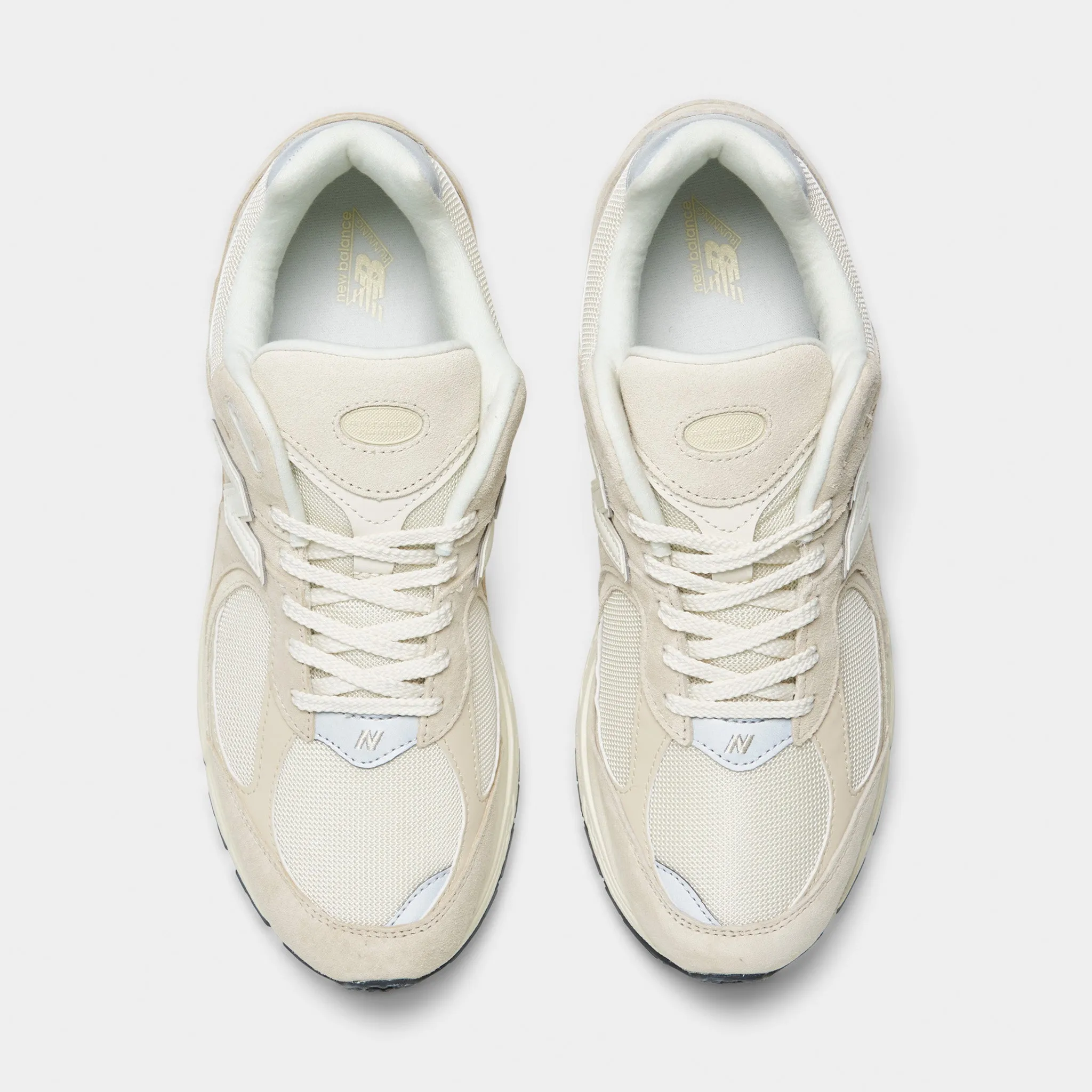 New Balance M2002RCC Calm Taupe / Angora - Silver Metallic sold by JD Sports product image thumbnail 5