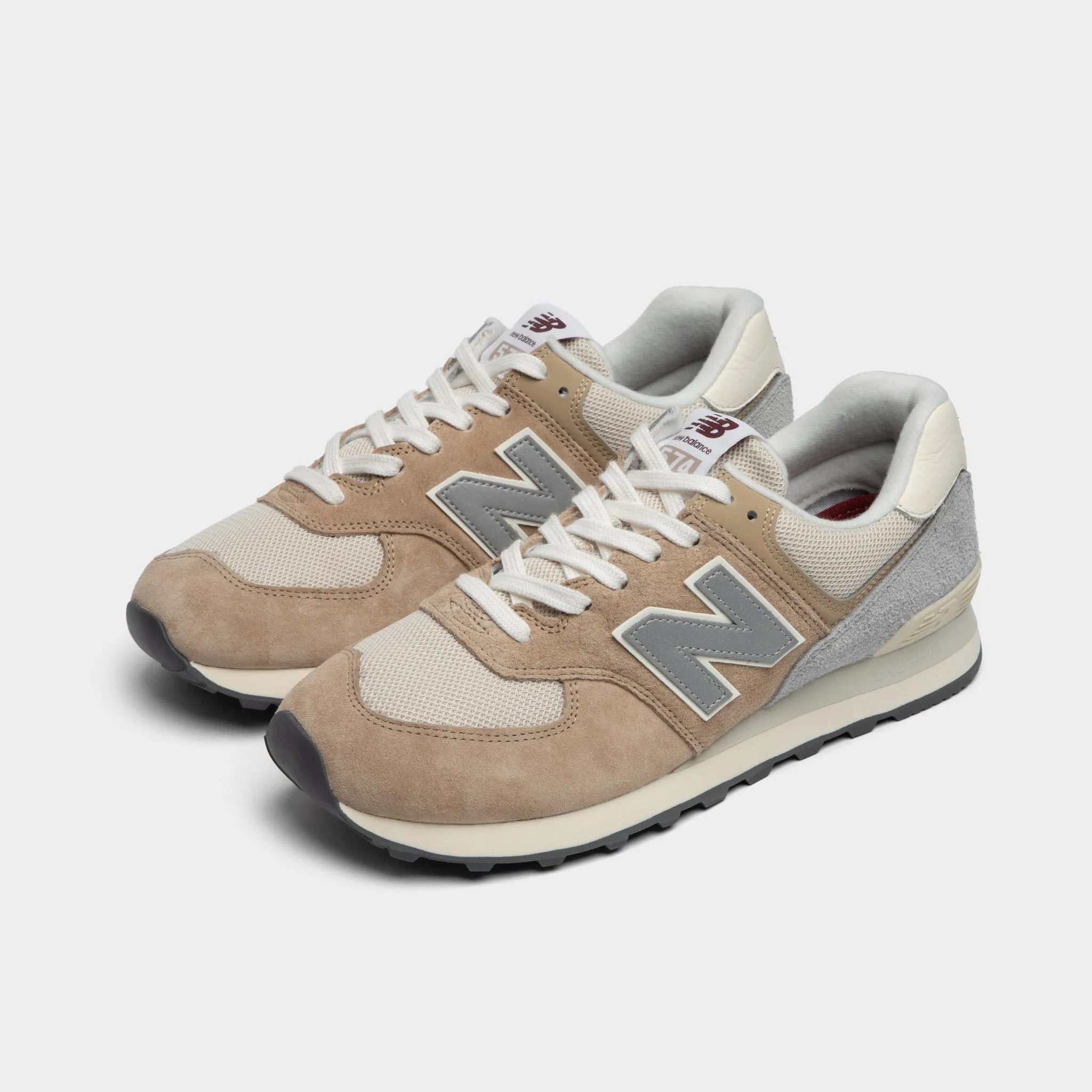 New Balance U574LN2 / Grey sold by JD Sports product image thumbnail 2