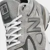 New Balance MADE in USA U990GR4 Grey / Silver sold by JD Sports