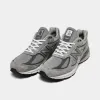 New Balance MADE in USA U990GR4 Grey / Silver sold by JD Sports