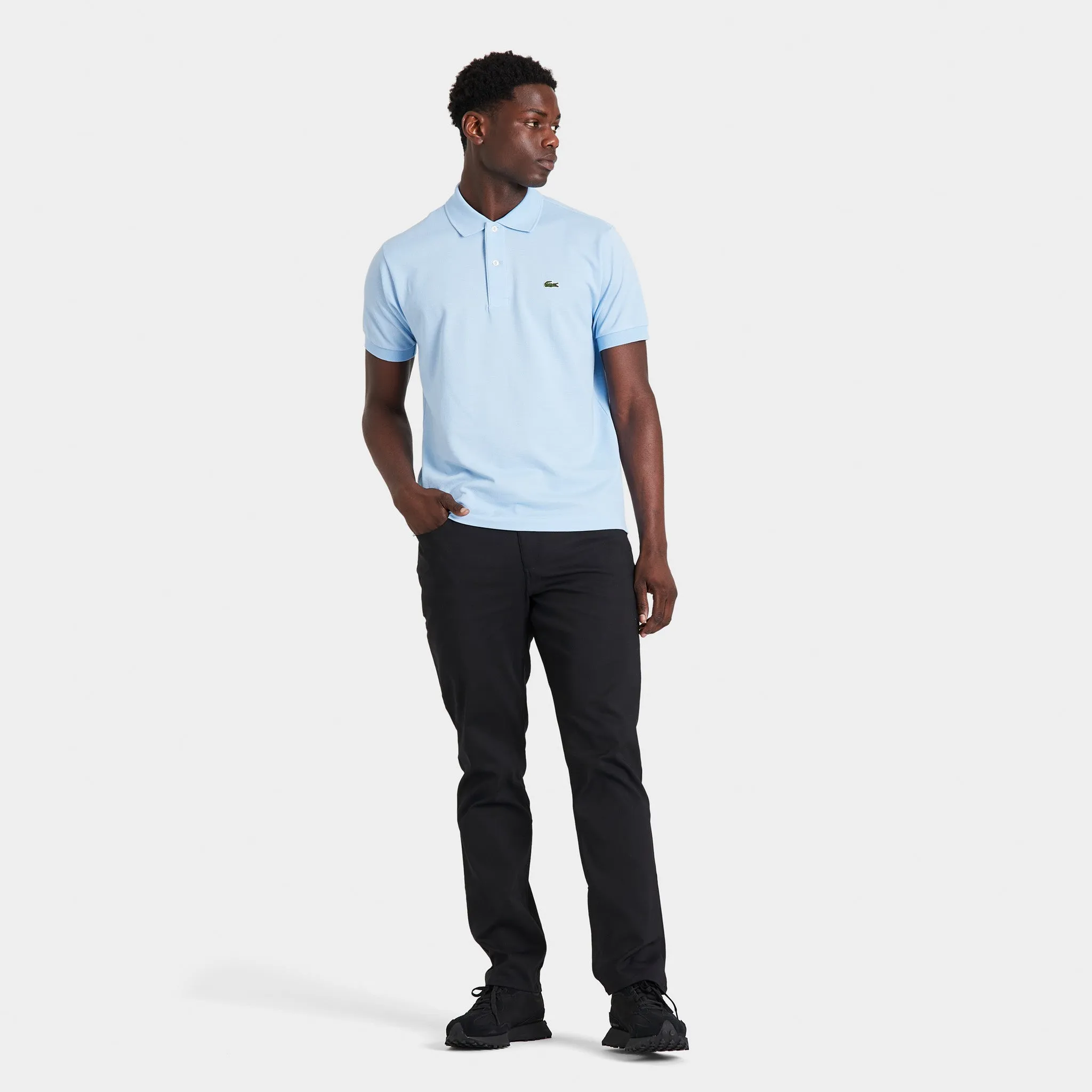 Lacoste Original L.12.12 Petit Piqué Cotton Polo Shirt / Overview sold by JD Sports product image thumbnail 5