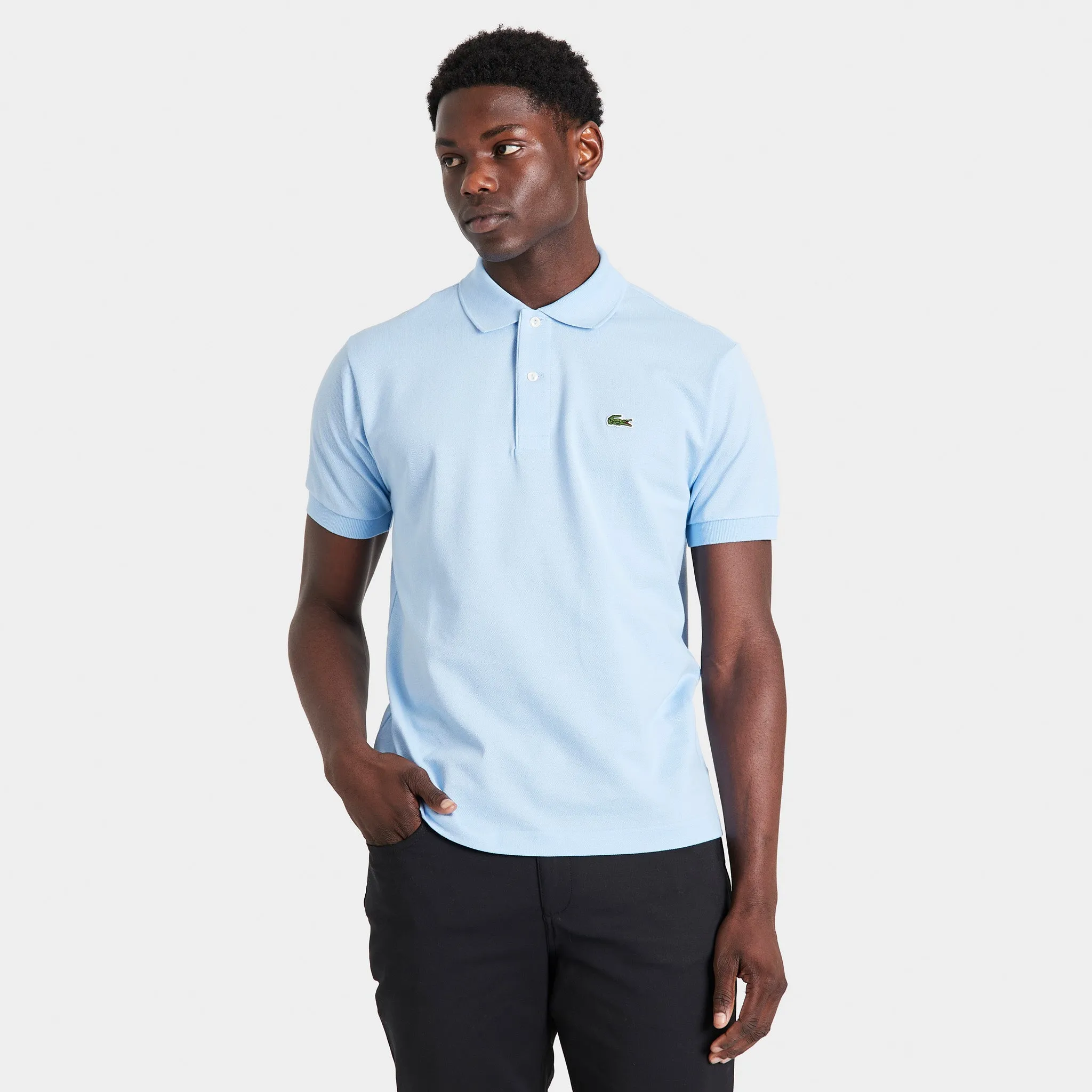 Lacoste Original L.12.12 Petit Piqué Cotton Polo Shirt / Overview sold by JD Sports