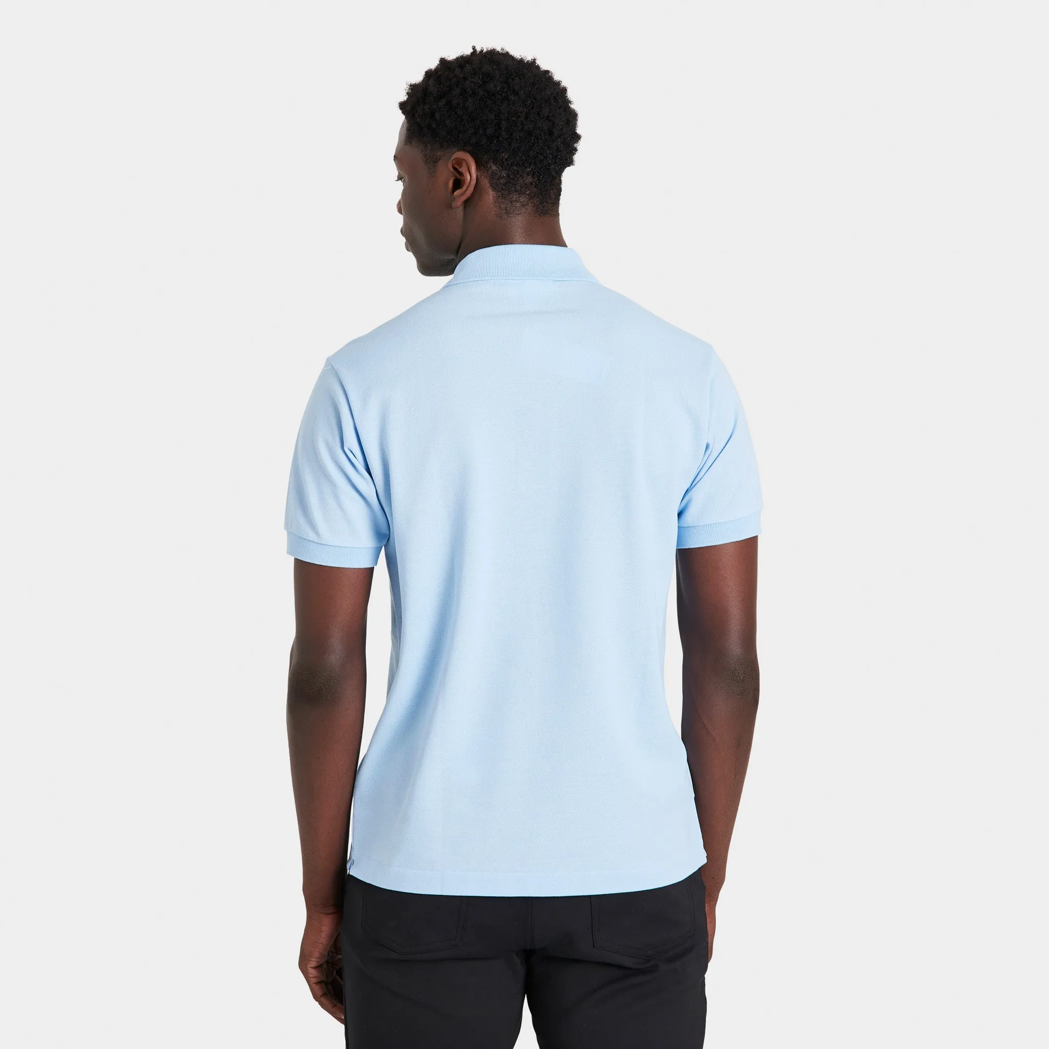 Lacoste Original L.12.12 Petit Piqué Cotton Polo Shirt / Overview sold by JD Sports product image thumbnail 2