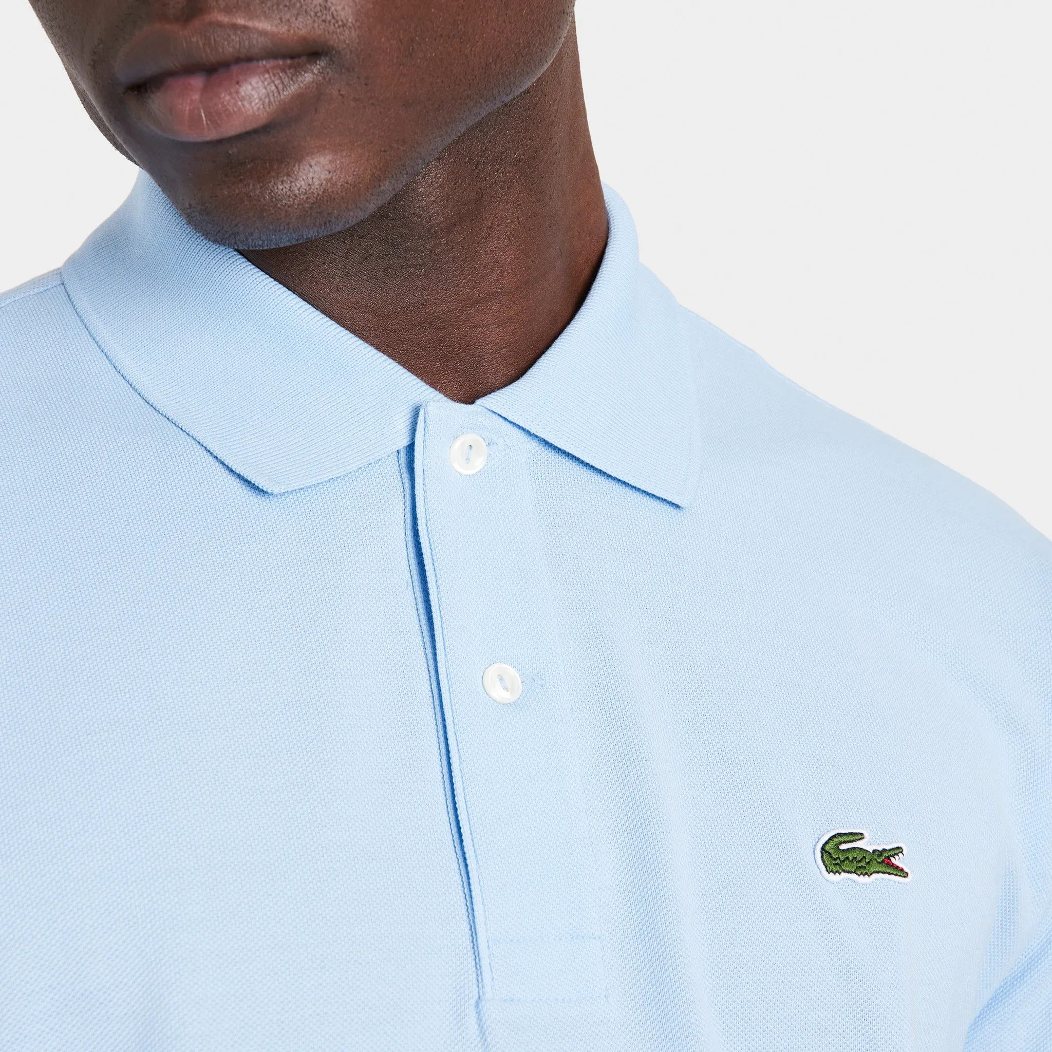 Lacoste Original L.12.12 Petit Piqué Cotton Polo Shirt / Overview sold by JD Sports product image thumbnail 4