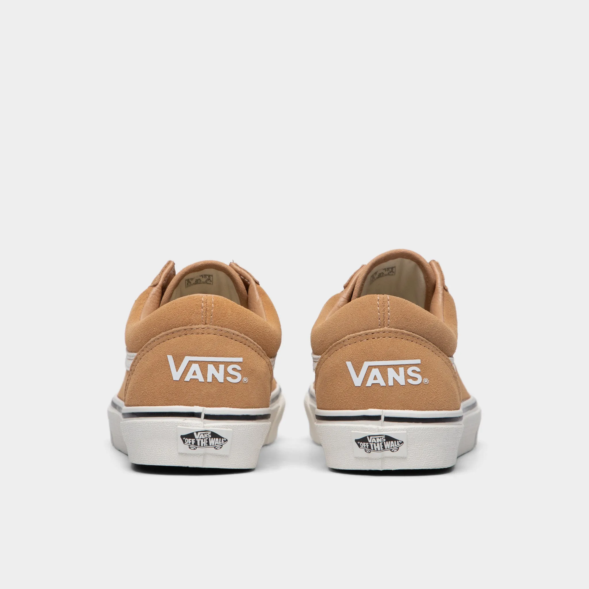 $JD Vans Old Skool JDS Golden Brown / Marshmallow sold by JD Sports product image thumbnail 4