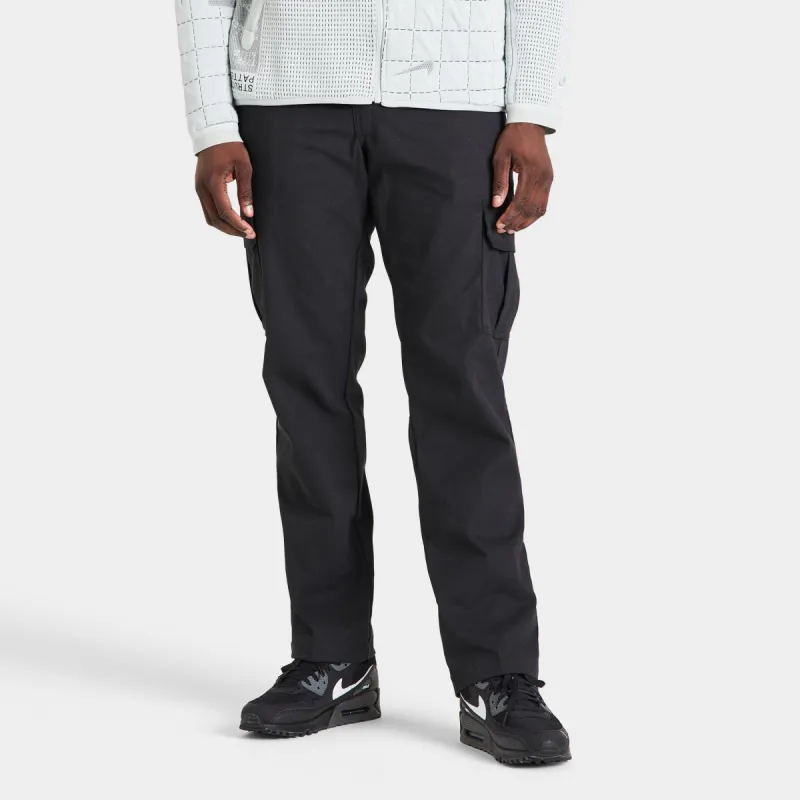 Dickies Flex Regular Fit Straight Leg Cargo Pants / Black sold by JD Sports
