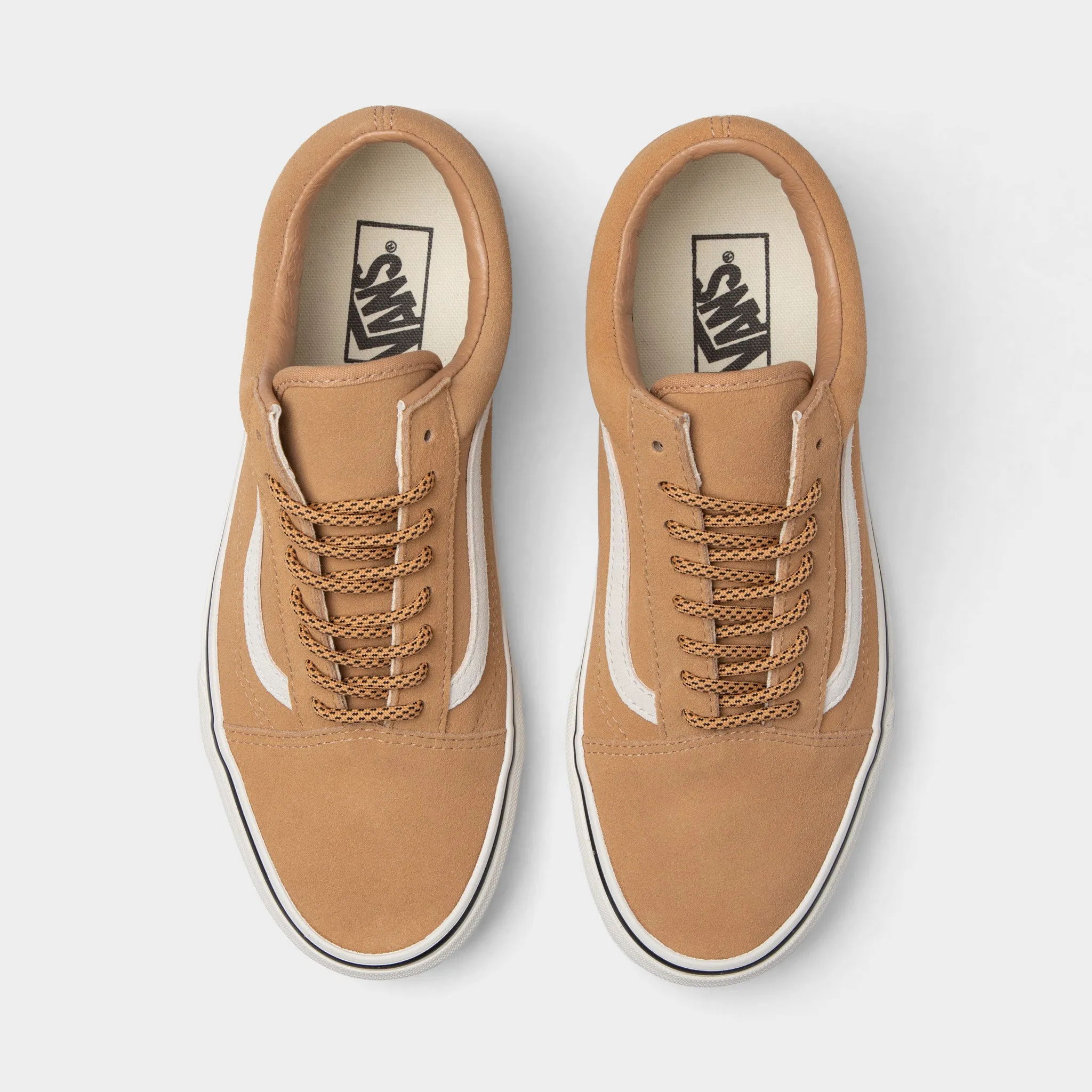 $JD Vans Old Skool JDS Golden Brown / Marshmallow sold by JD Sports product image thumbnail 5