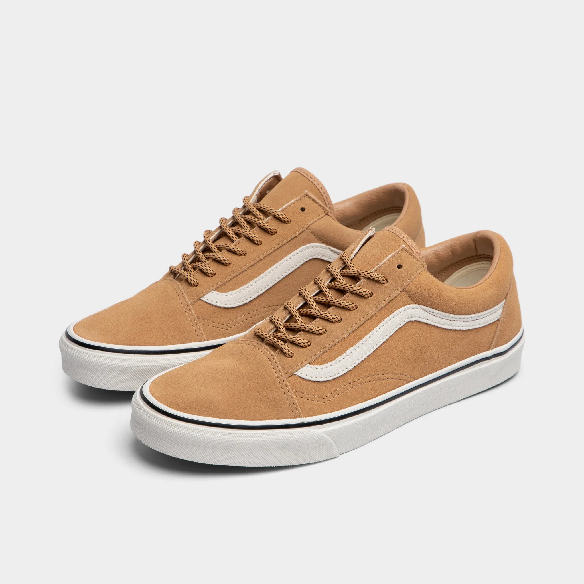 $JD Vans Old Skool JDS Golden Brown / Marshmallow sold by JD Sports product image thumbnail 2