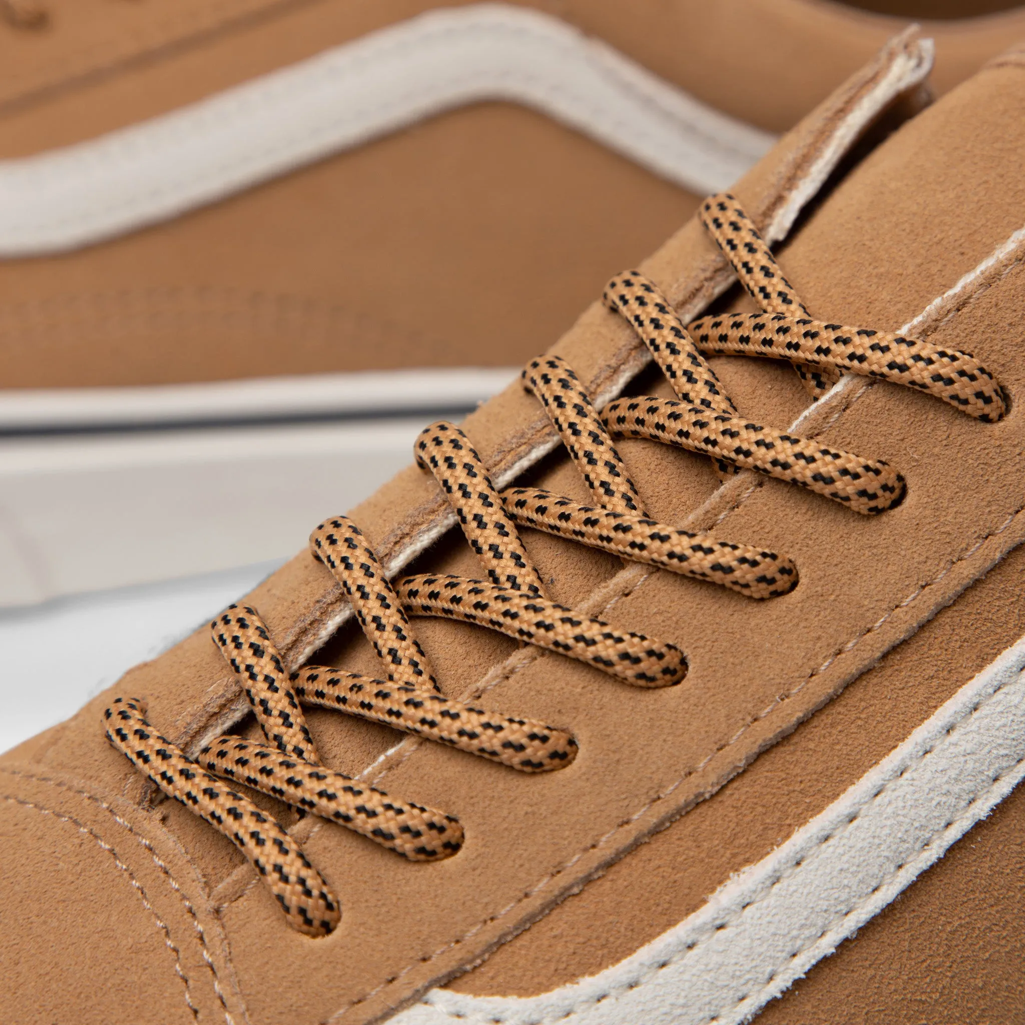 $JD Vans Old Skool JDS Golden Brown / Marshmallow sold by JD Sports product image thumbnail 3