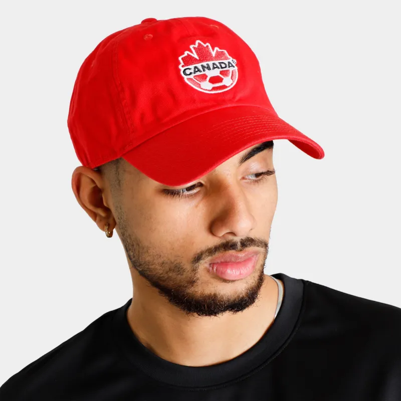 Nike Team Canada H86 Adjustable Cap / University Red sold by JD Sports