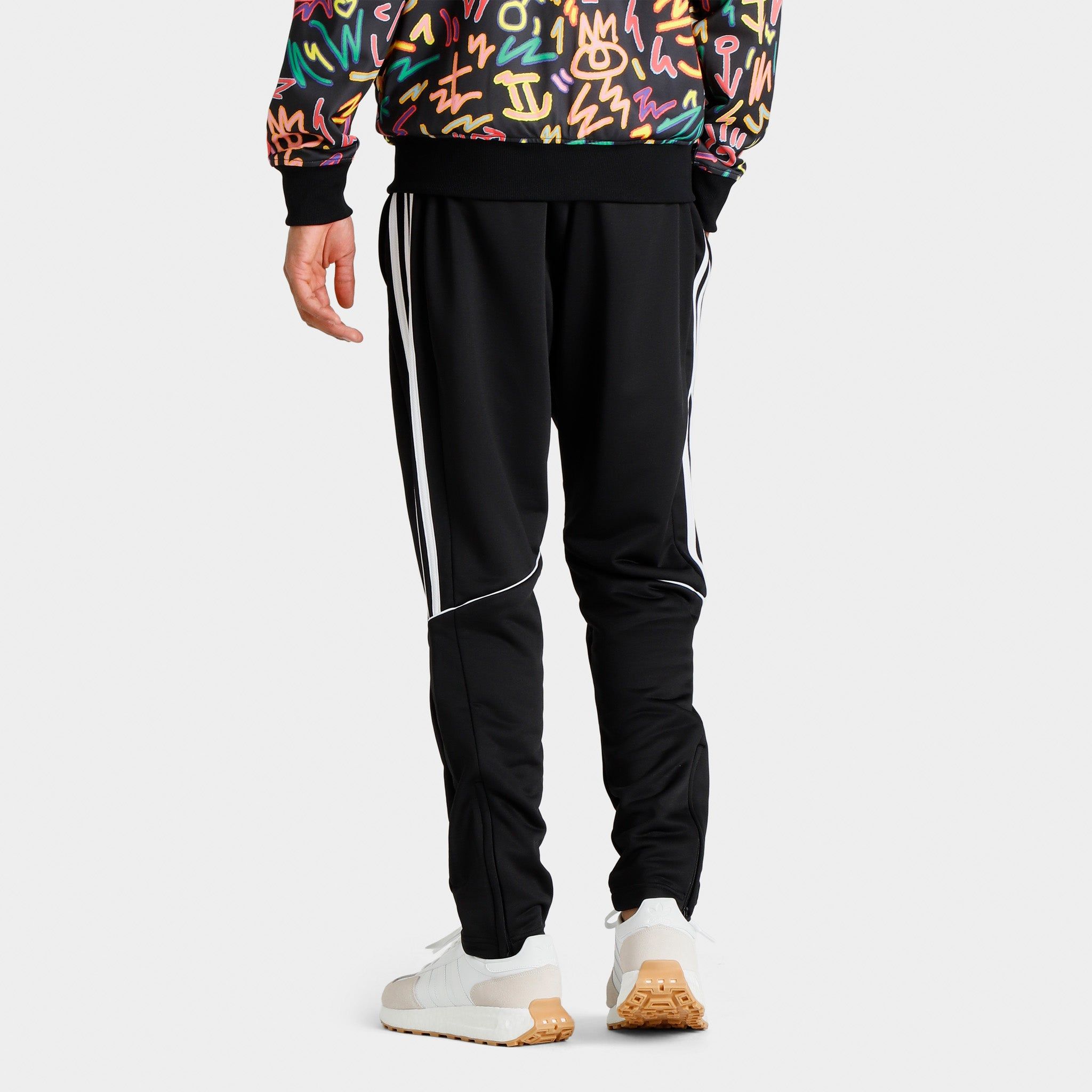 adidas SOST Joggers Black / White sold by JD Sports product image thumbnail 2